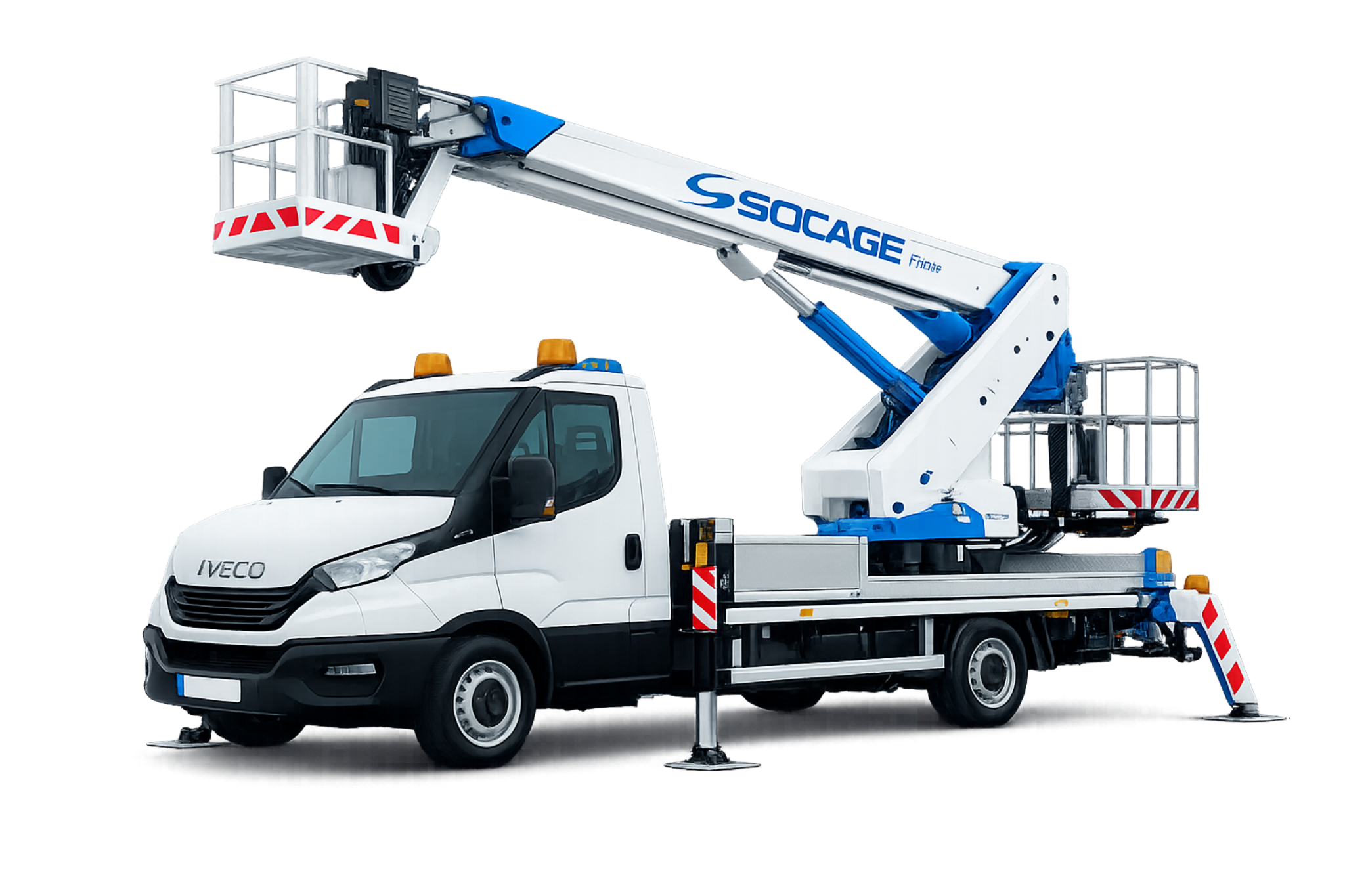 Photo Camion Nacelle