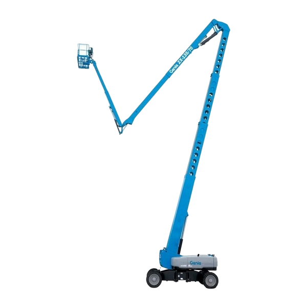 Photo Nacelle Automotrice Articulée Génie