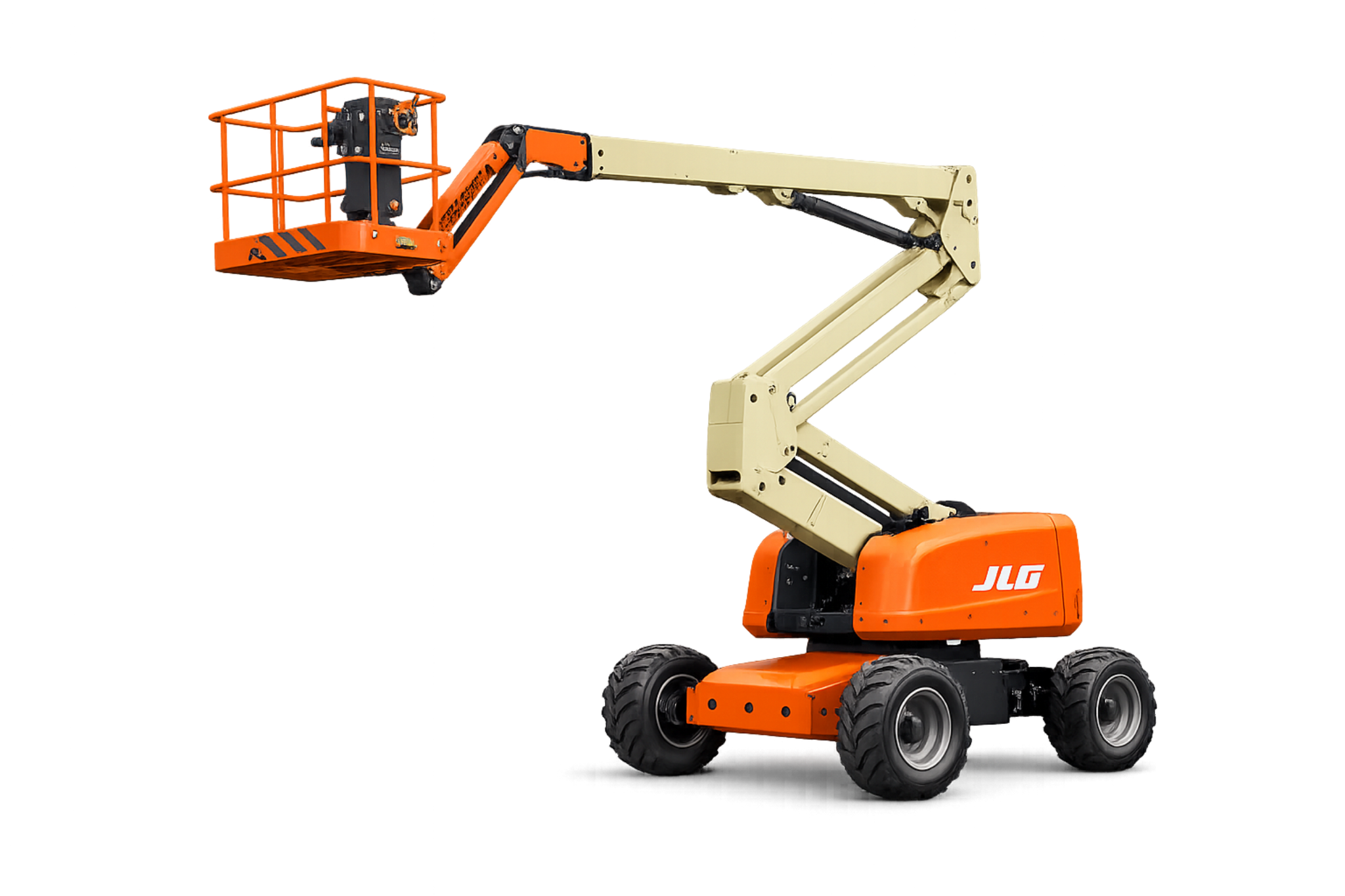 Photo Nacelle Automotrice Articulée JLG