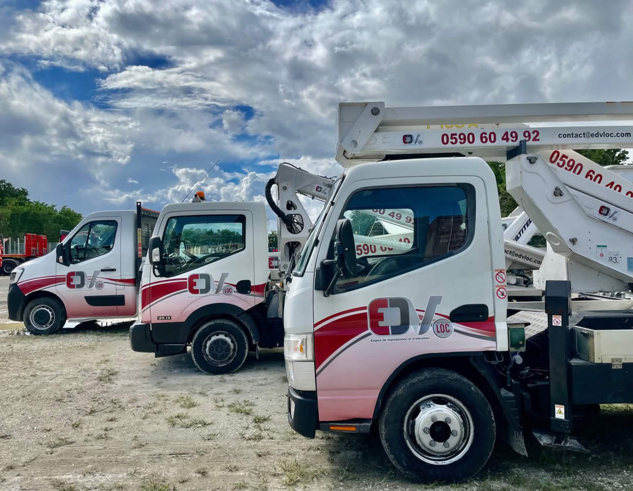 Photo chantier EDV LOC 13