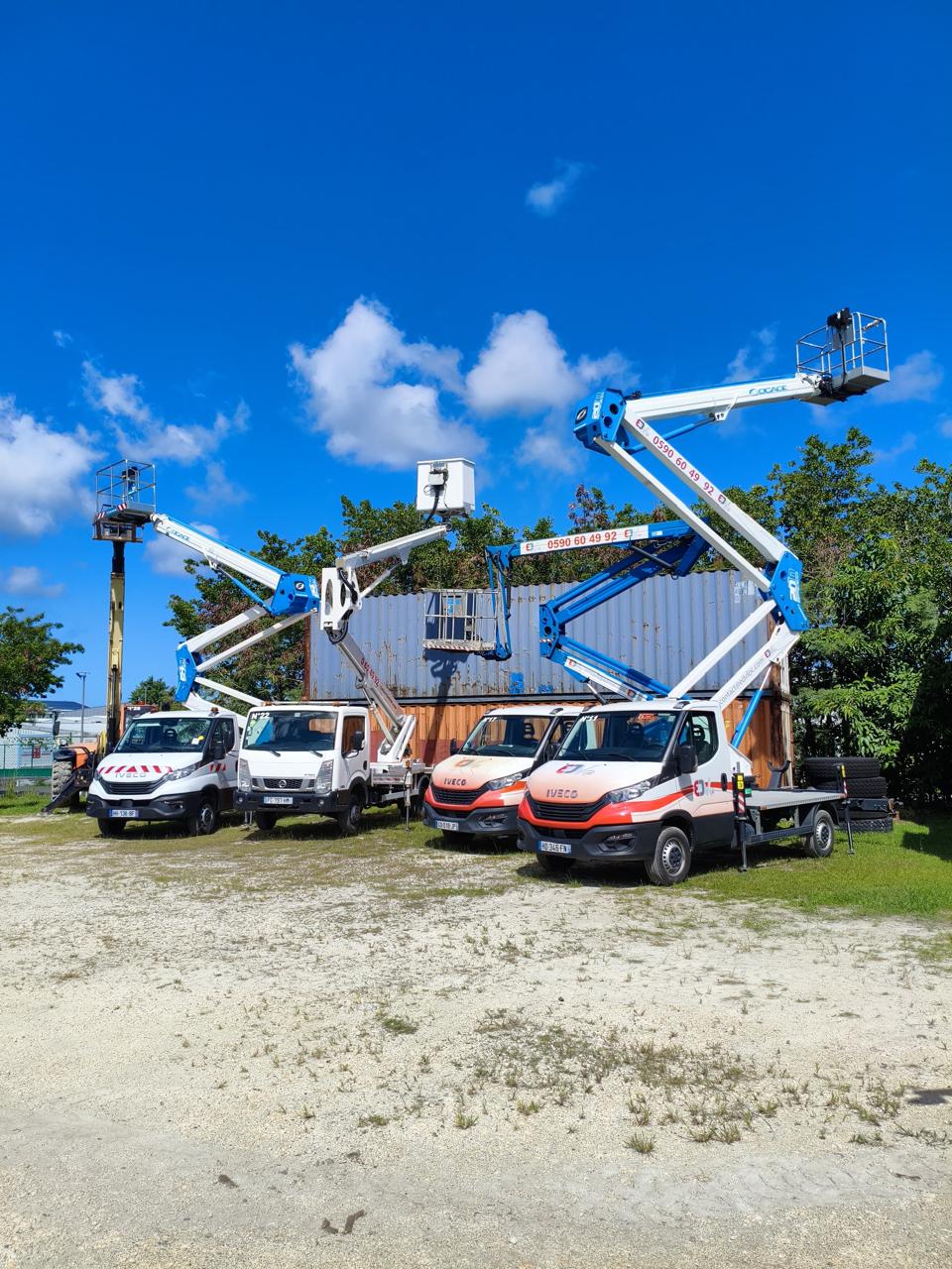 Photo chantier EDV LOC 2