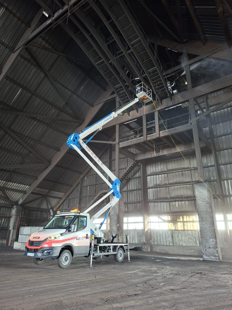 Photo chantier EDV LOC 4