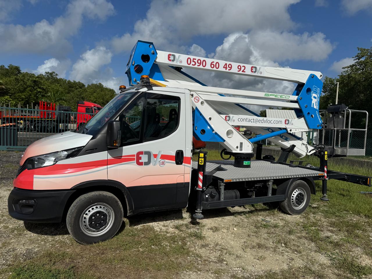 Photo chantier EDV LOC 5