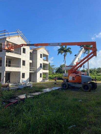 Photo chantier EDV LOC 7