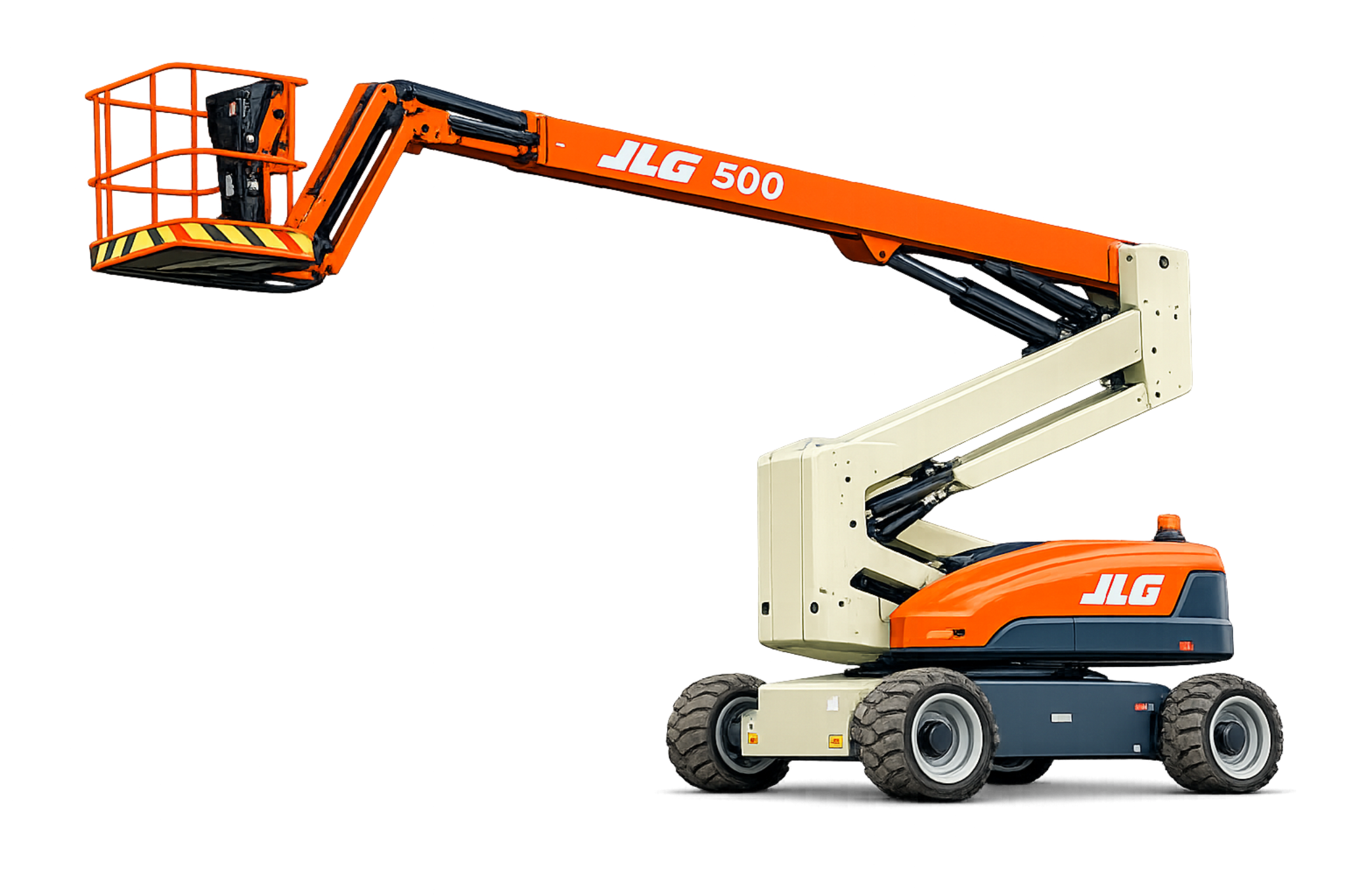 Nacelle JLG - 510 AJ